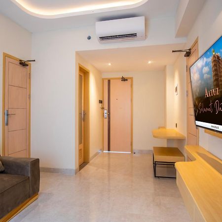 Redliving Apartemen Premium Exclusive Seturan Yogyakarta Exterior foto