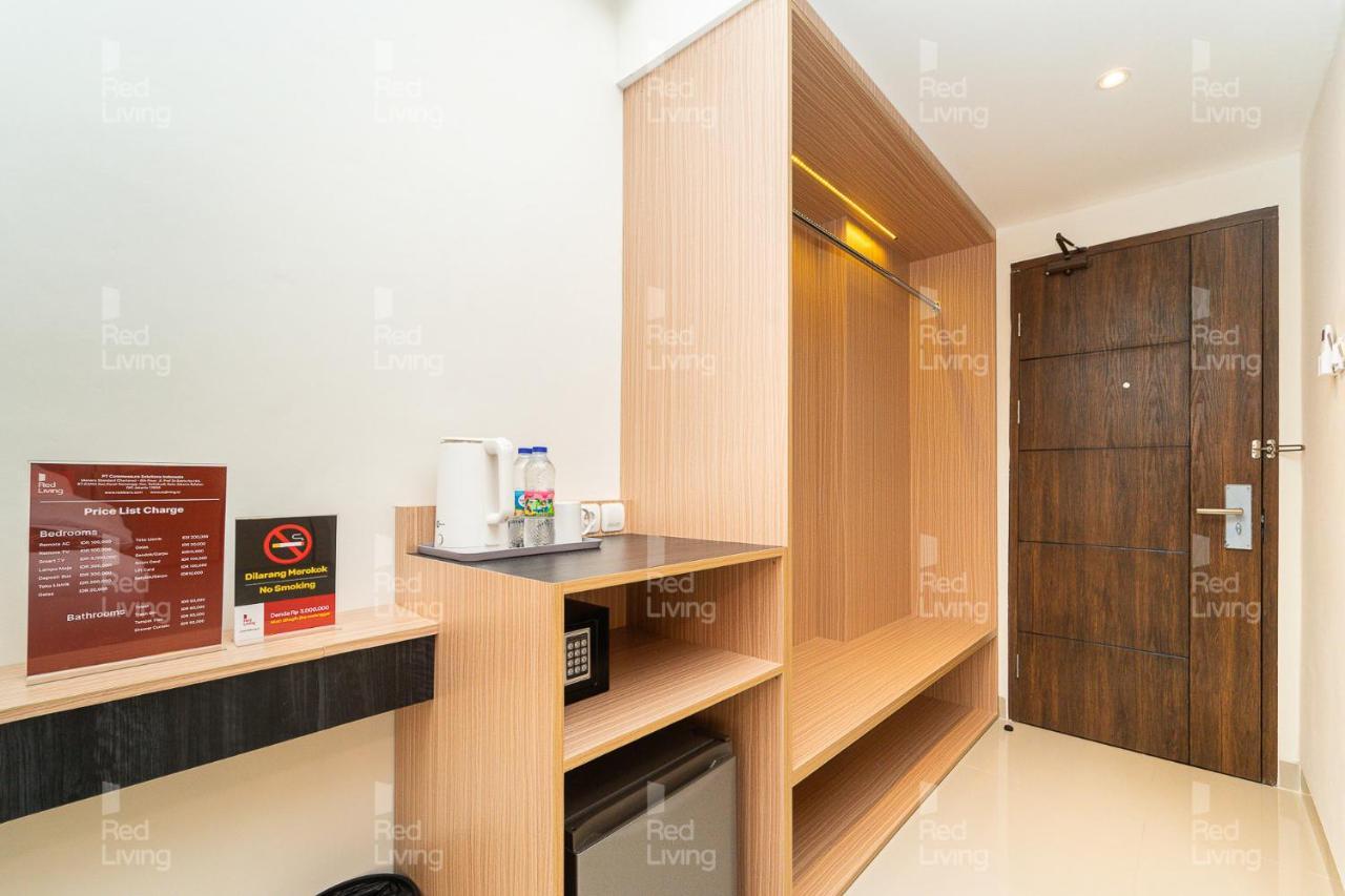 Redliving Apartemen Premium Exclusive Seturan Yogyakarta Exterior foto