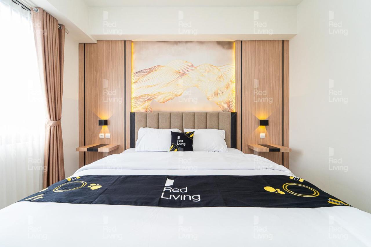 Redliving Apartemen Premium Exclusive Seturan Yogyakarta Exterior foto