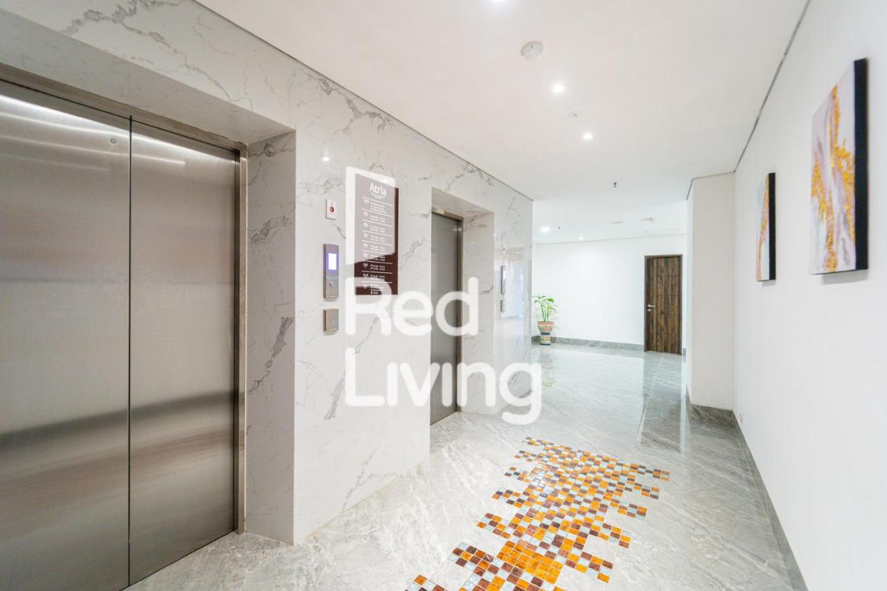 Redliving Apartemen Premium Exclusive Seturan Yogyakarta Exterior foto