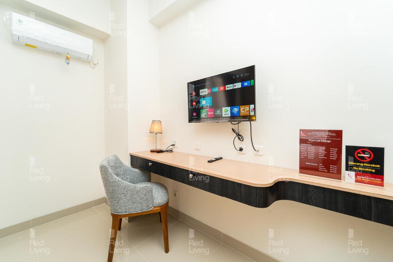 Redliving Apartemen Premium Exclusive Seturan Yogyakarta Exterior foto