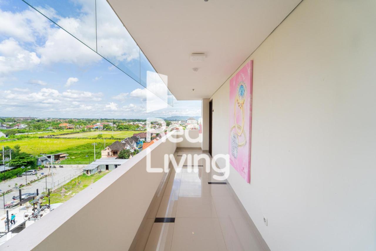 Redliving Apartemen Premium Exclusive Seturan Yogyakarta Exterior foto