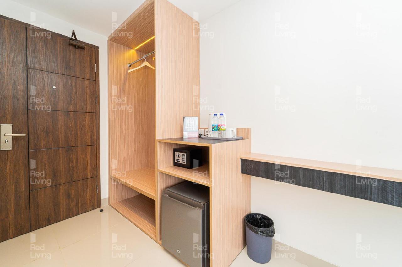 Redliving Apartemen Premium Exclusive Seturan Yogyakarta Exterior foto
