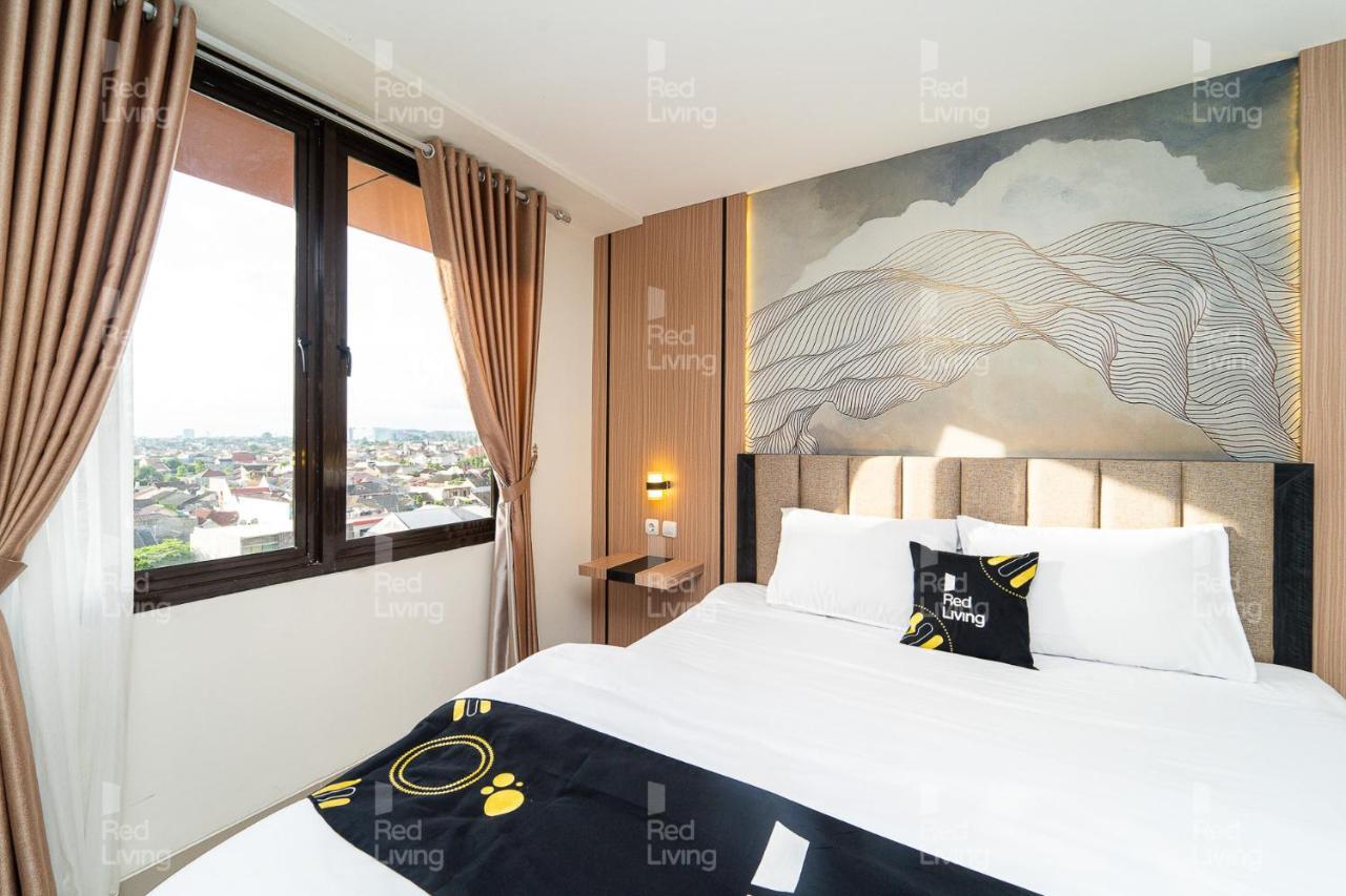 Redliving Apartemen Premium Exclusive Seturan Yogyakarta Exterior foto