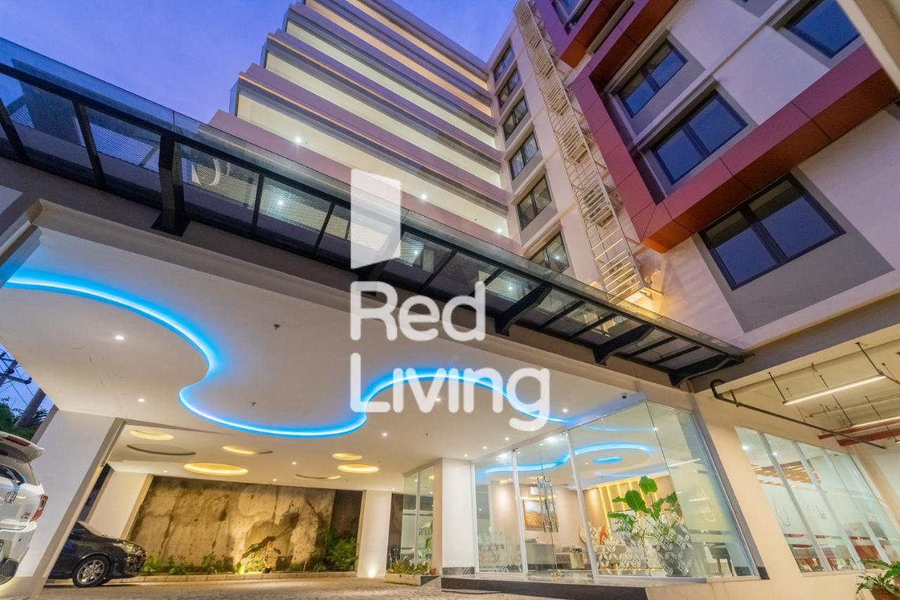 Redliving Apartemen Premium Exclusive Seturan Yogyakarta Exterior foto