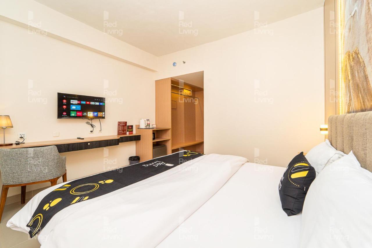 Redliving Apartemen Premium Exclusive Seturan Yogyakarta Exterior foto
