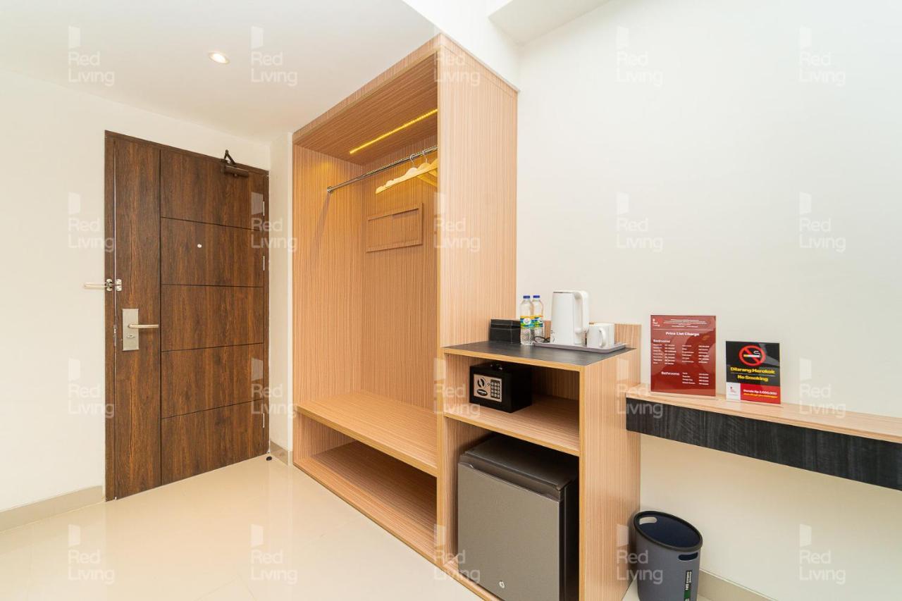 Redliving Apartemen Premium Exclusive Seturan Yogyakarta Exterior foto