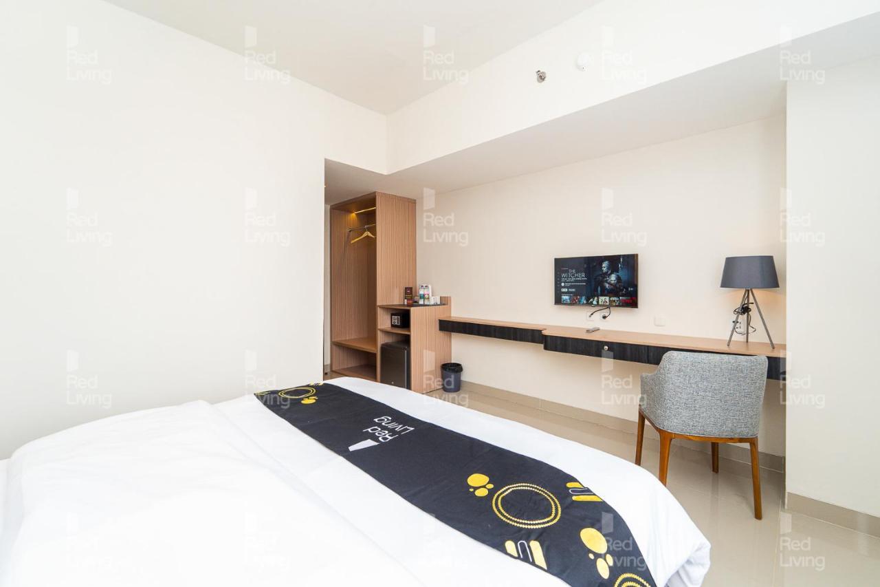Redliving Apartemen Premium Exclusive Seturan Yogyakarta Exterior foto