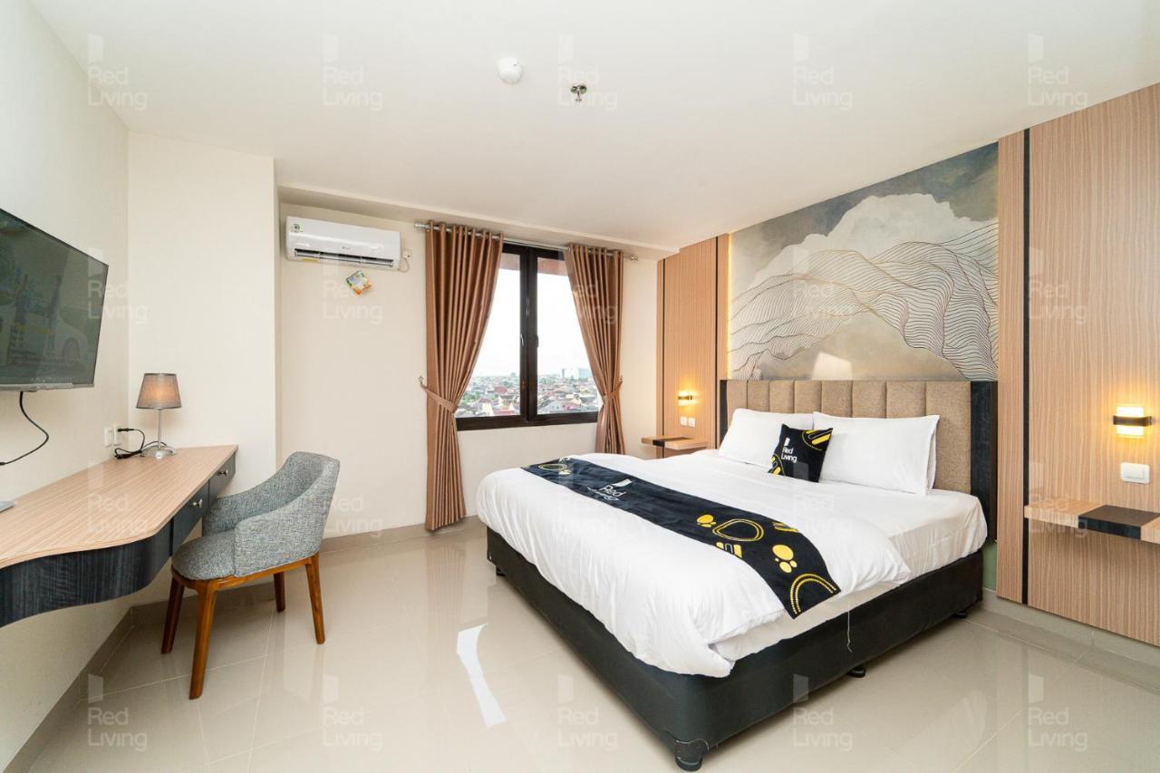 Redliving Apartemen Premium Exclusive Seturan Yogyakarta Exterior foto