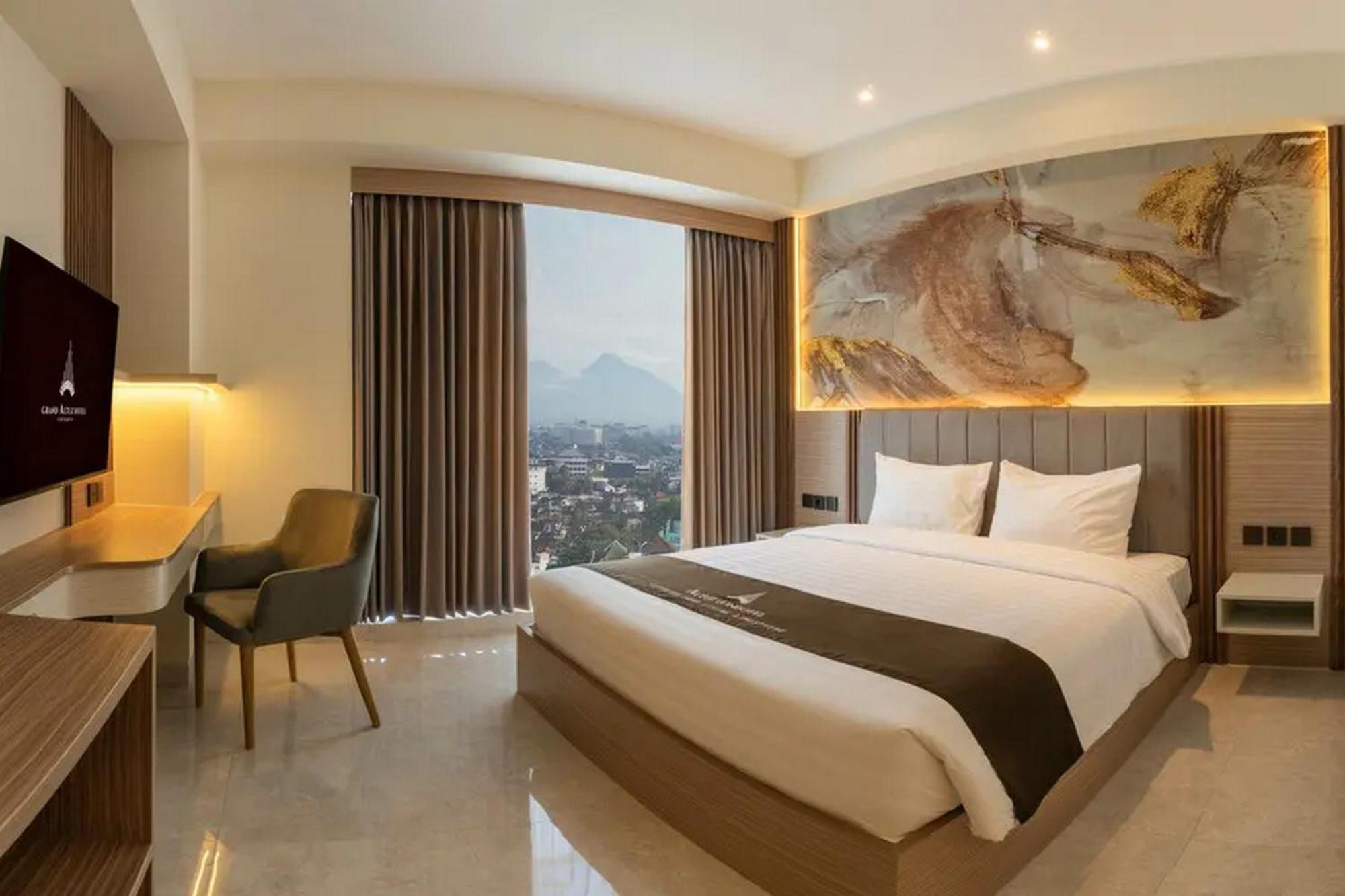 Redliving Apartemen Premium Exclusive Seturan Yogyakarta Exterior foto