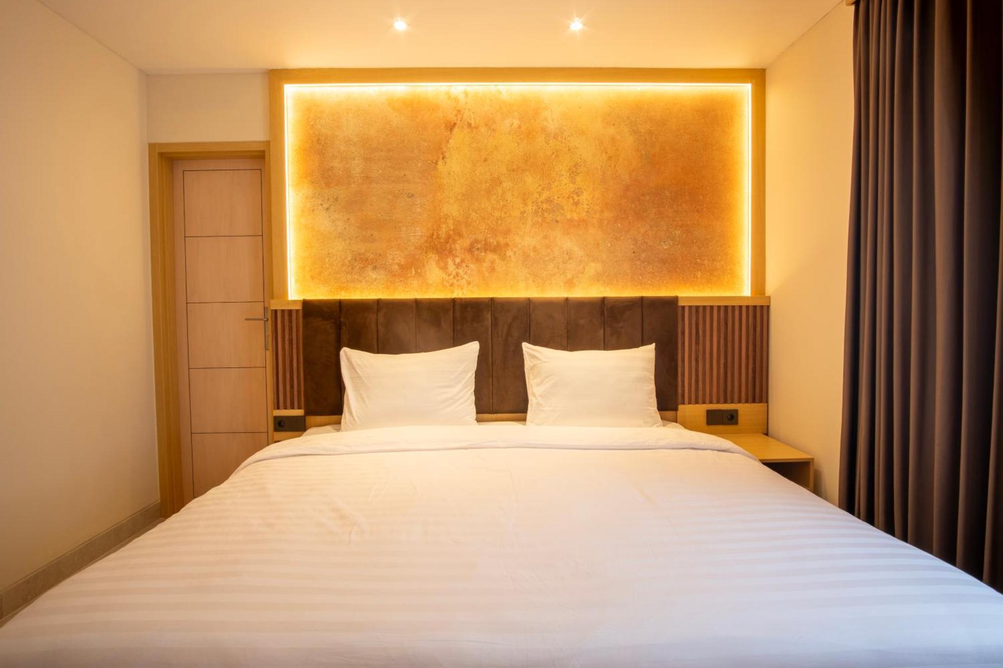 Redliving Apartemen Premium Exclusive Seturan Yogyakarta Exterior foto