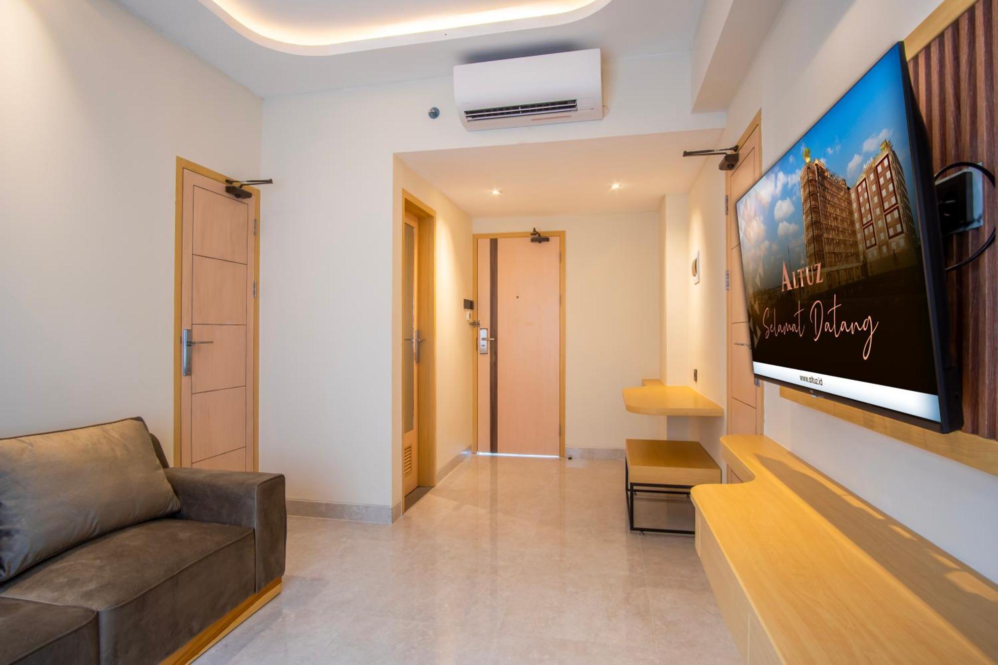 Redliving Apartemen Premium Exclusive Seturan Yogyakarta Exterior foto