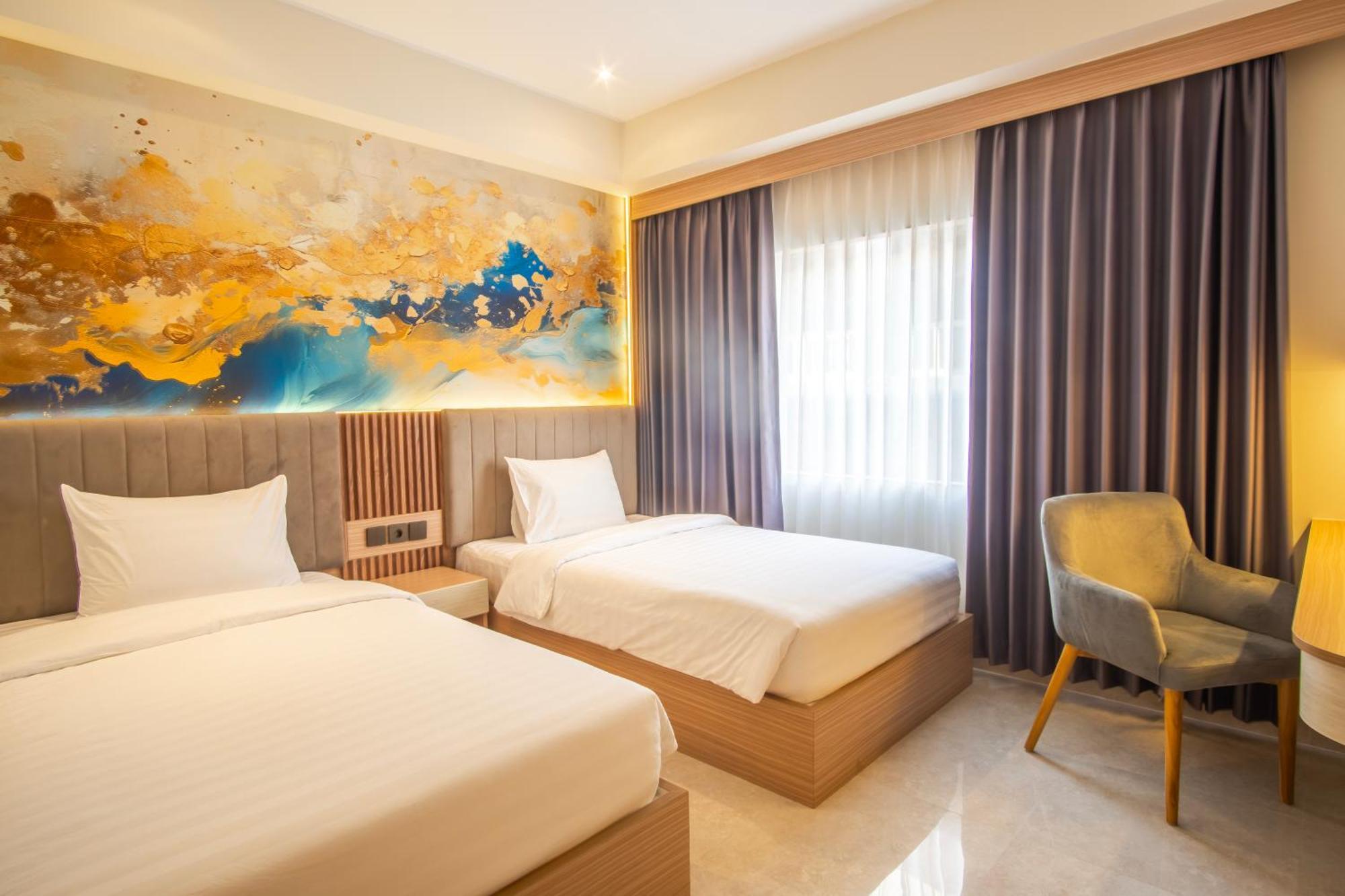 Redliving Apartemen Premium Exclusive Seturan Yogyakarta Exterior foto